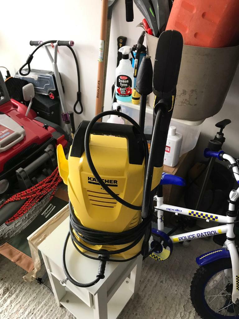 Karcher k2 pressure washer in St Austell, Cornwall Gumtree