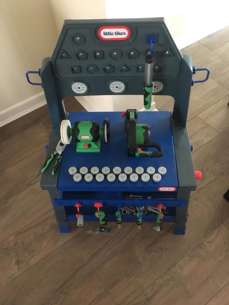 Little tikes work bench in Wigston, Leicestershire Gumtree