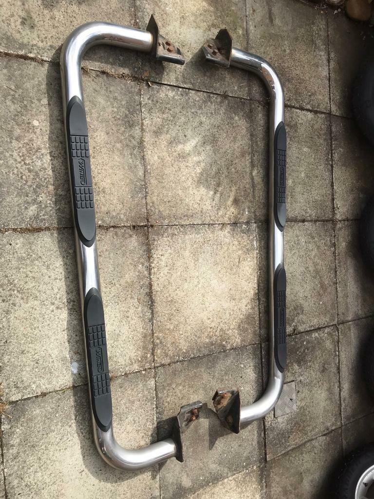 Jeep Grand Cherokee side steps in Newburgh, Fife Gumtree