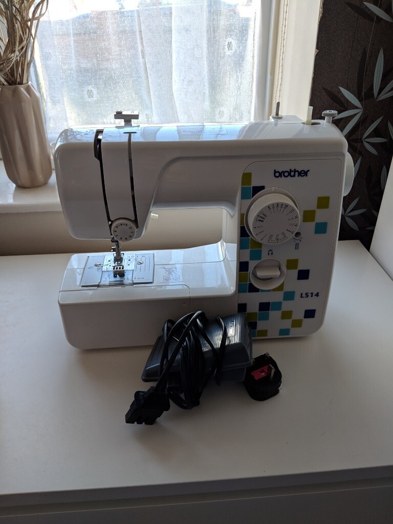 Brother LS14 Sewing Machine in Eastbourne, East Sussex Gumtree
