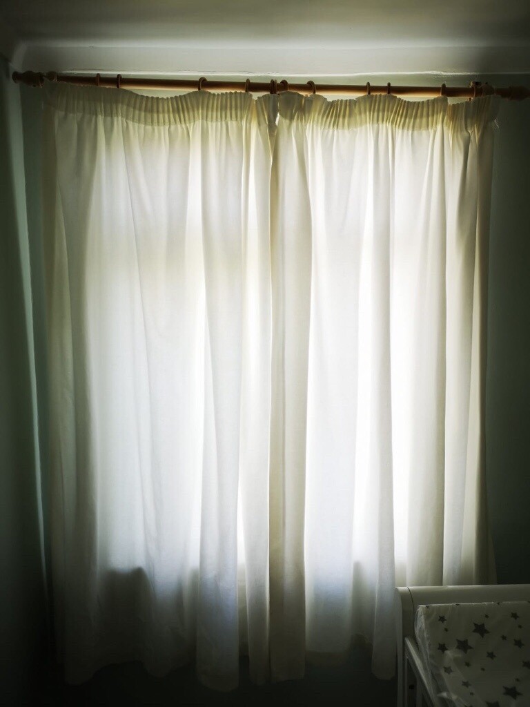 John Lewis Ivory Lined Curtains In Eastleigh Hampshire Gumtree