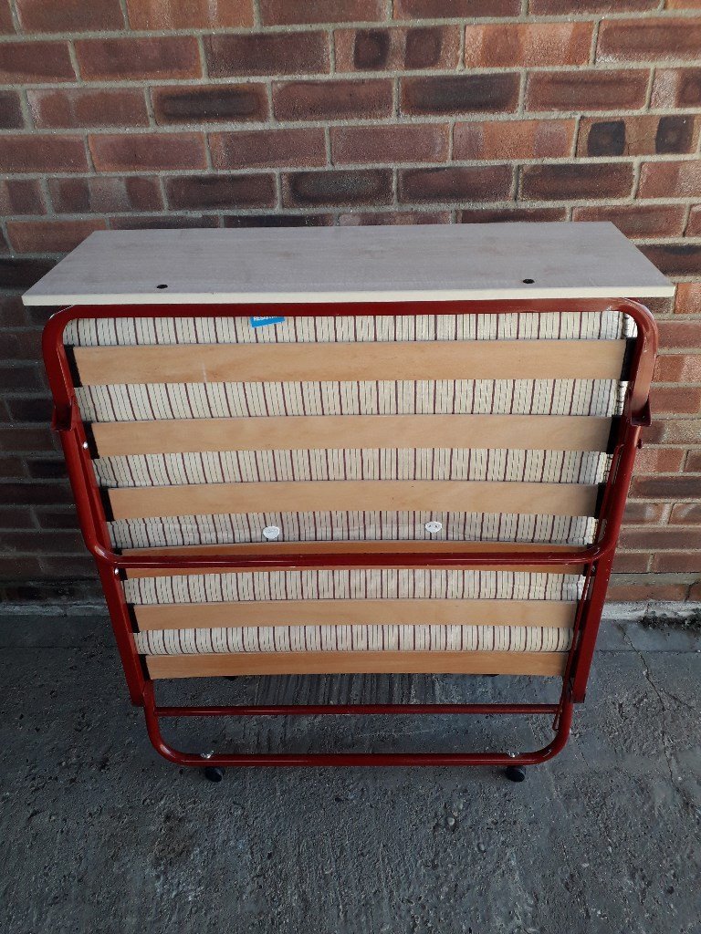 SINGLE FOLDING Z BED in Norwich, Norfolk Gumtree