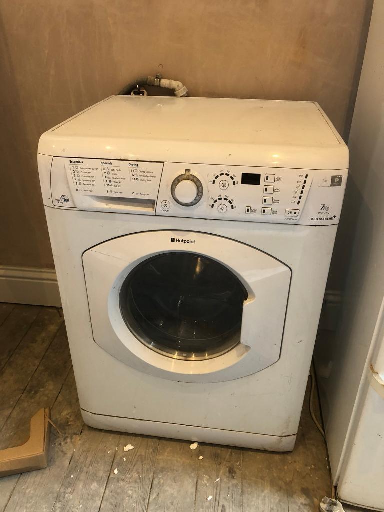 Hotpoint Aquarius 7kg Washer Dryer in Newcastle, Tyne and Wear Gumtree