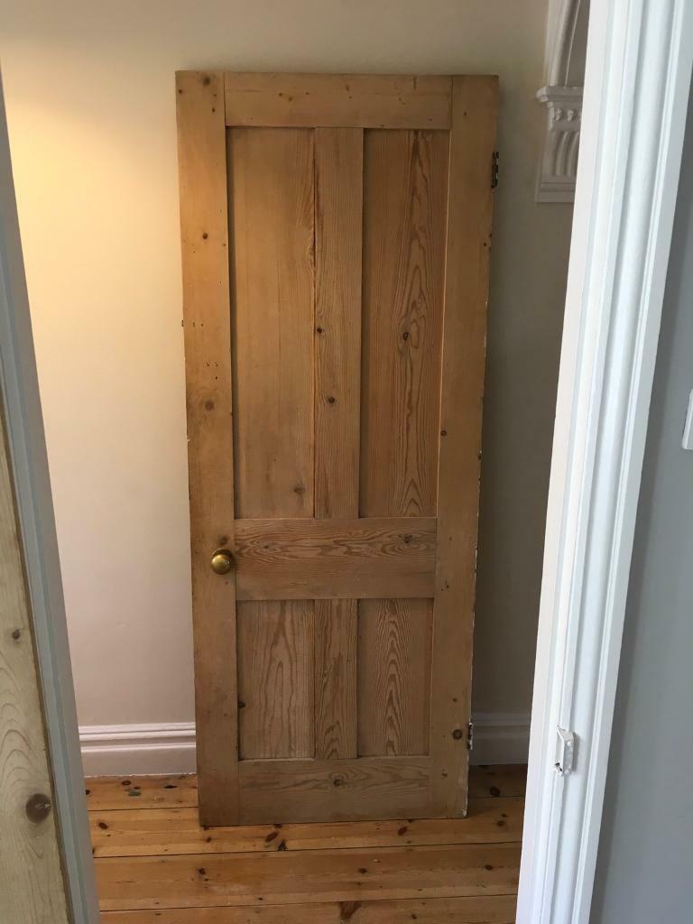 Original Victorian Internal Door in Salisbury, Wiltshire Gumtree