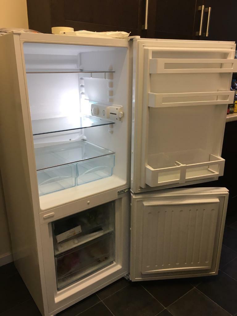 Fridge freezer for sale (Liebherr) frost free in Wollaton, Nottinghamshire Gumtree