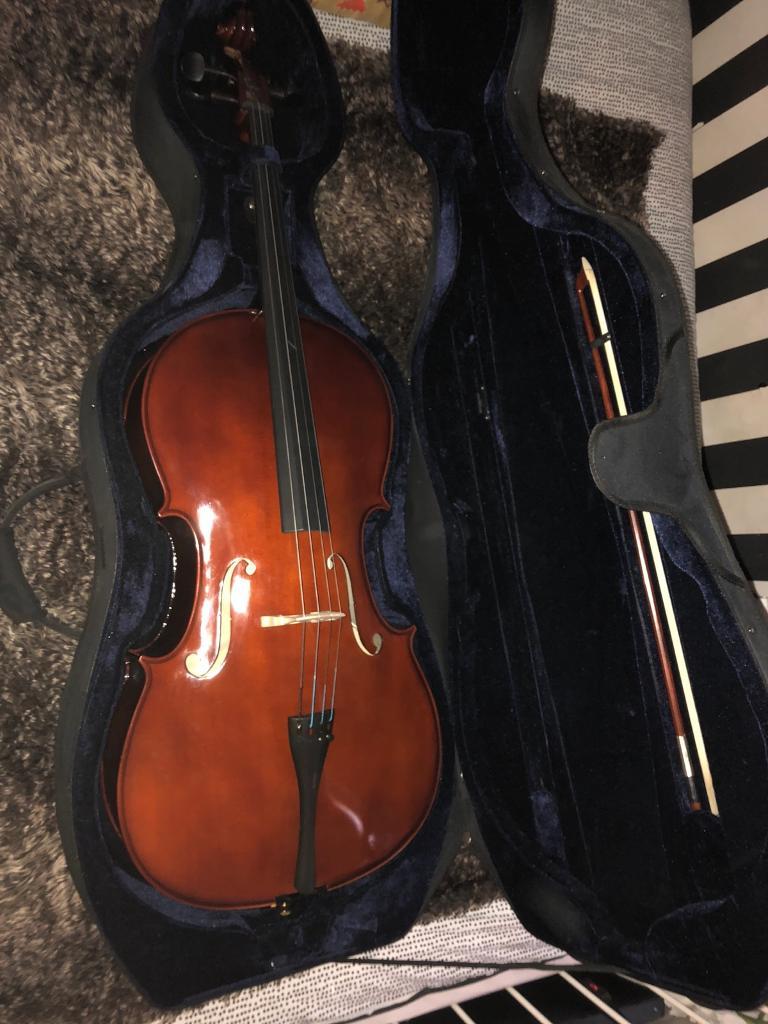 Cello for sale. in Granton, Edinburgh Gumtree