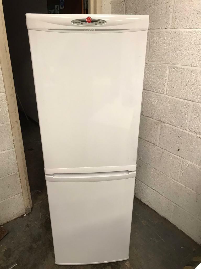 HOOVER FRIDGE FREEZER EXCELLENT CONDITION FREE LOCAL DELIVERY in