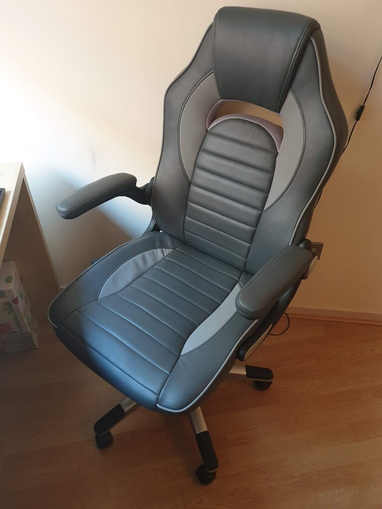 Office / Gaming Chair, Intimate WM Heart High Back PU Executive in