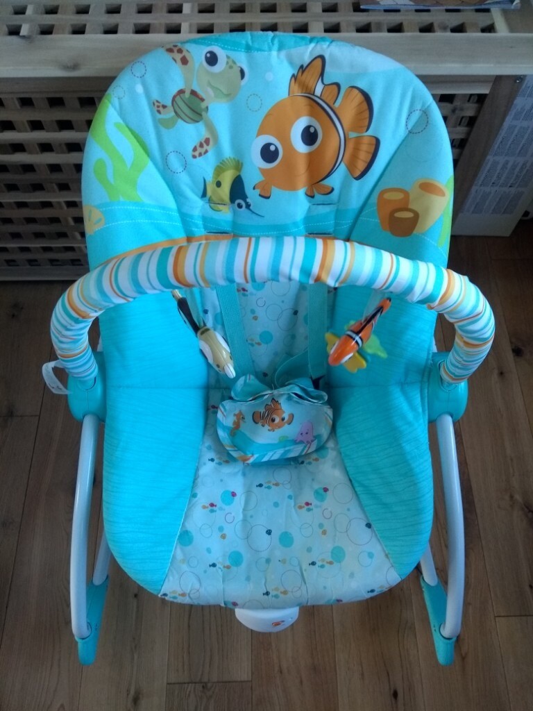 Finding Nemo Baby to Toddler Rocker in Craigleith, Edinburgh Gumtree