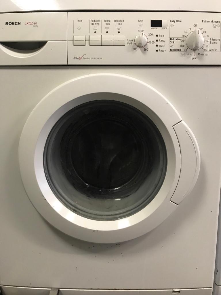 Bosch washing machine latest model made in German for sale in Leyton