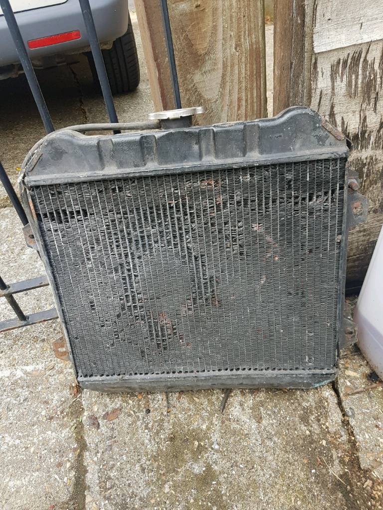 Ford Capri 2.8 radiator in West End, Hampshire Gumtree