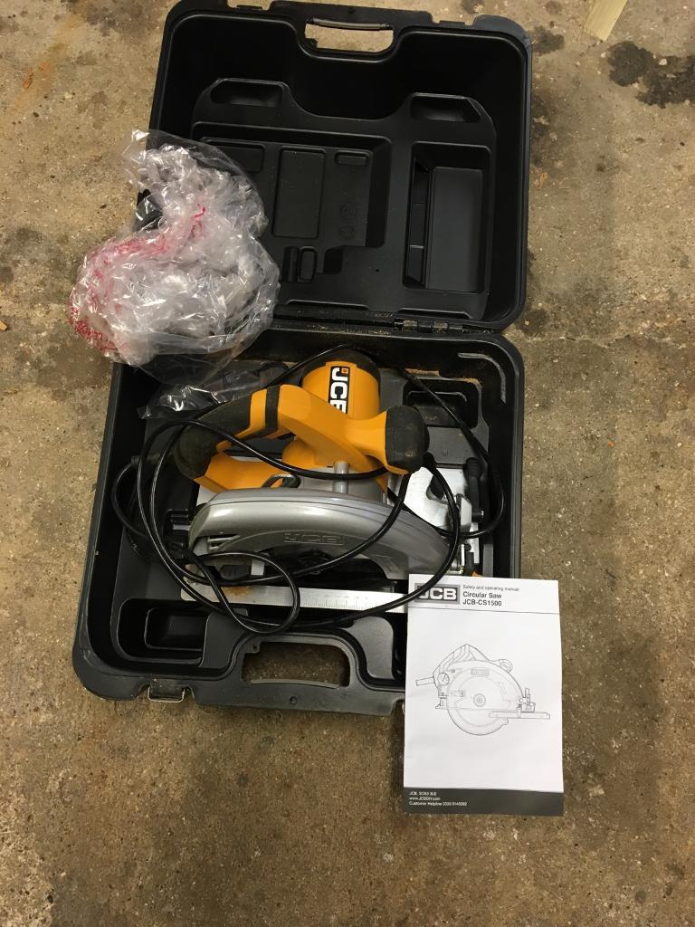 JCB cs1500 circular saw in Lytchett Matravers, Dorset Gumtree