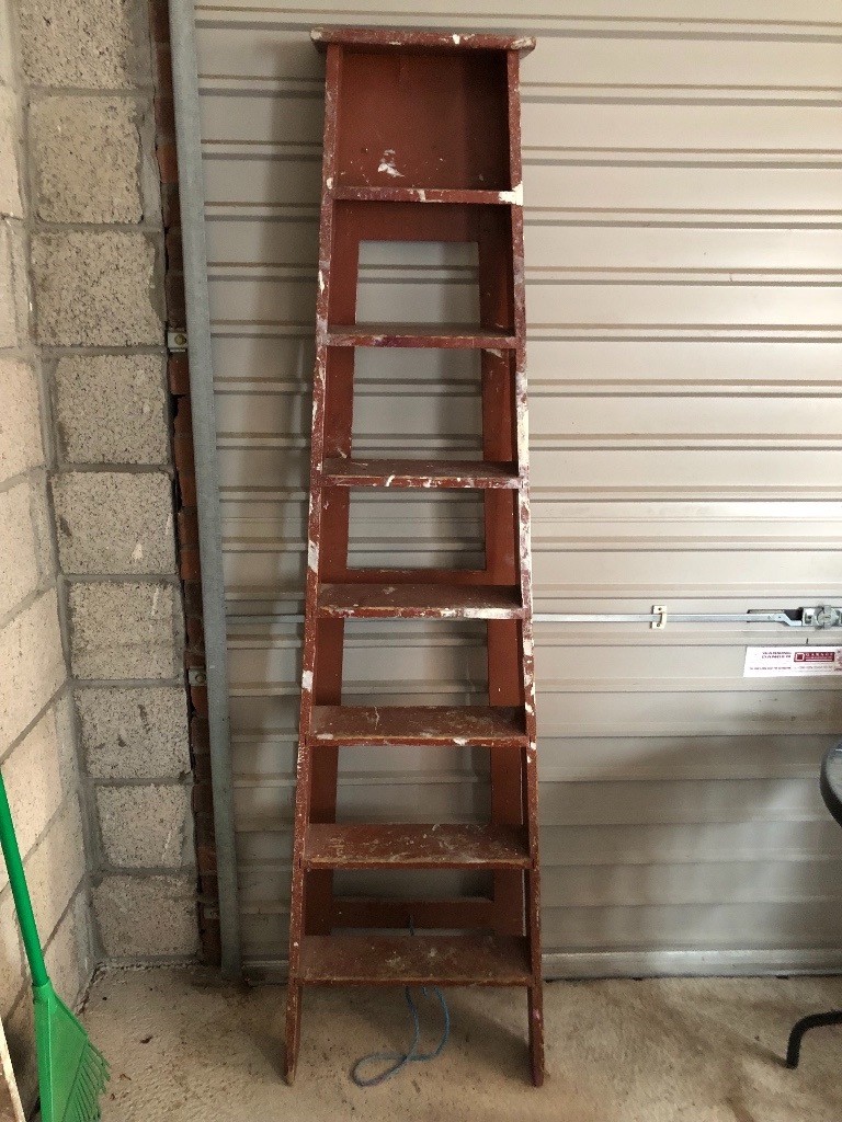 Step ladders x2 sets in Bangor, County Down Gumtree