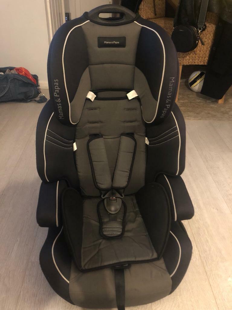 Mamas & Papas Child Car Seat in Leamington Spa, Warwickshire Gumtree