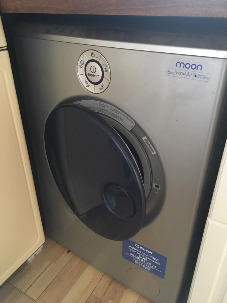 Indesit Moon Washing Machine