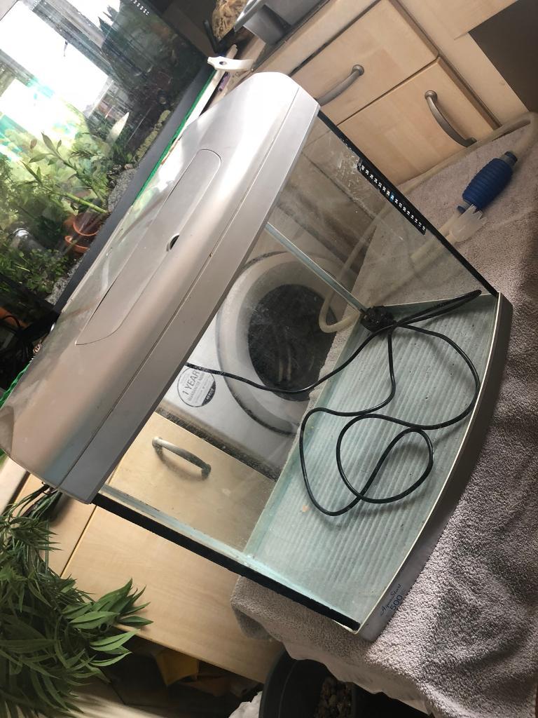 75 Litre Fish Tank in Bournemouth, Dorset Gumtree