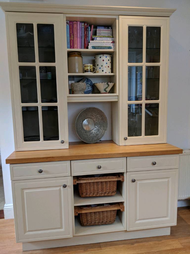 Fitted Kitchen Dresser in Petersfield, Hampshire Gumtree