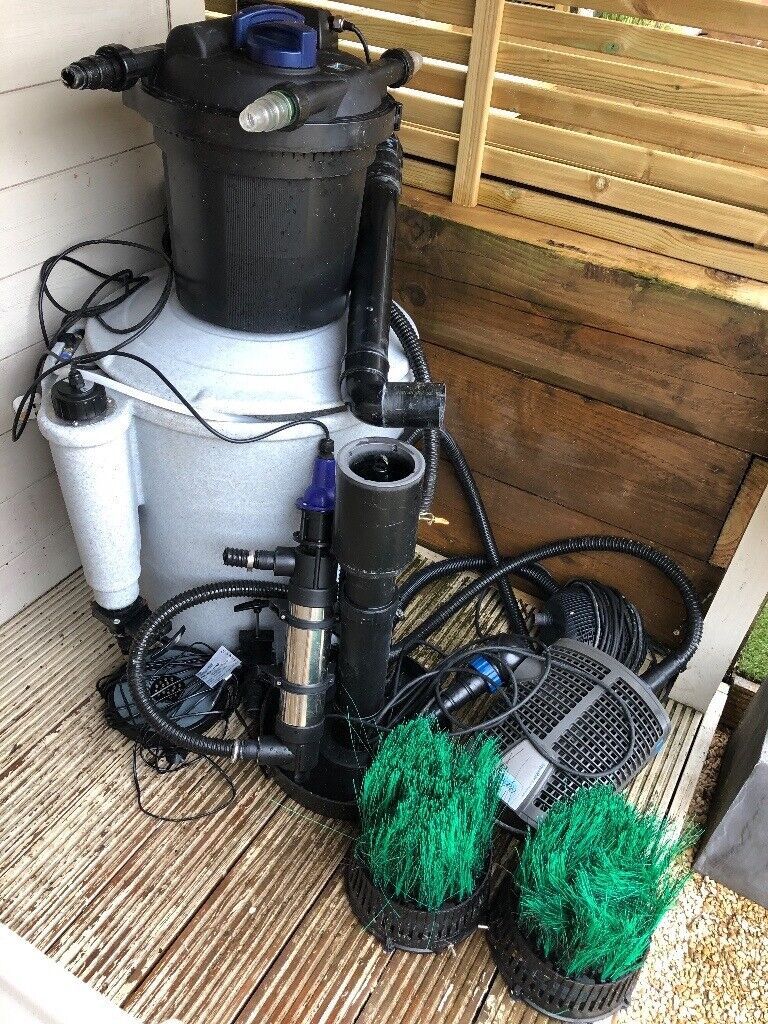 KOI POND FILTERS PUMPS ETC. | in Longwell Green, Bristol | Gumtree