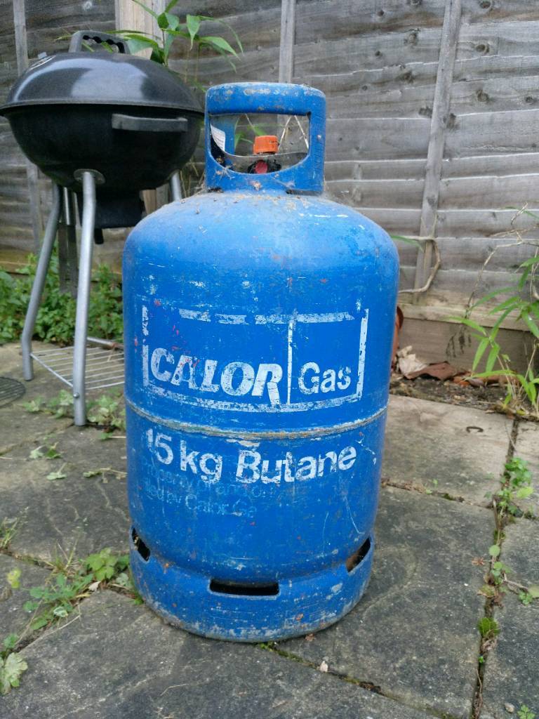 15 Kg Calor Butane Gas Bottle Cylinder in Chiswick, London Gumtree