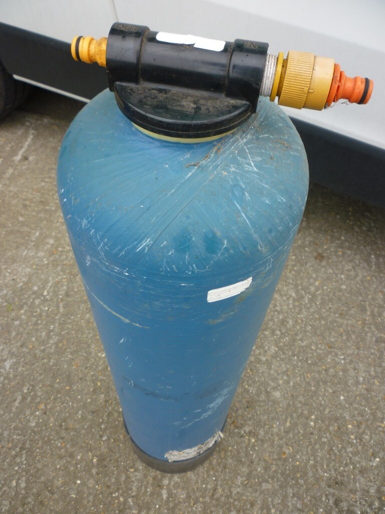 Water Filter Vessel ( Window Cleaning ) in Highcliffe, Dorset Gumtree