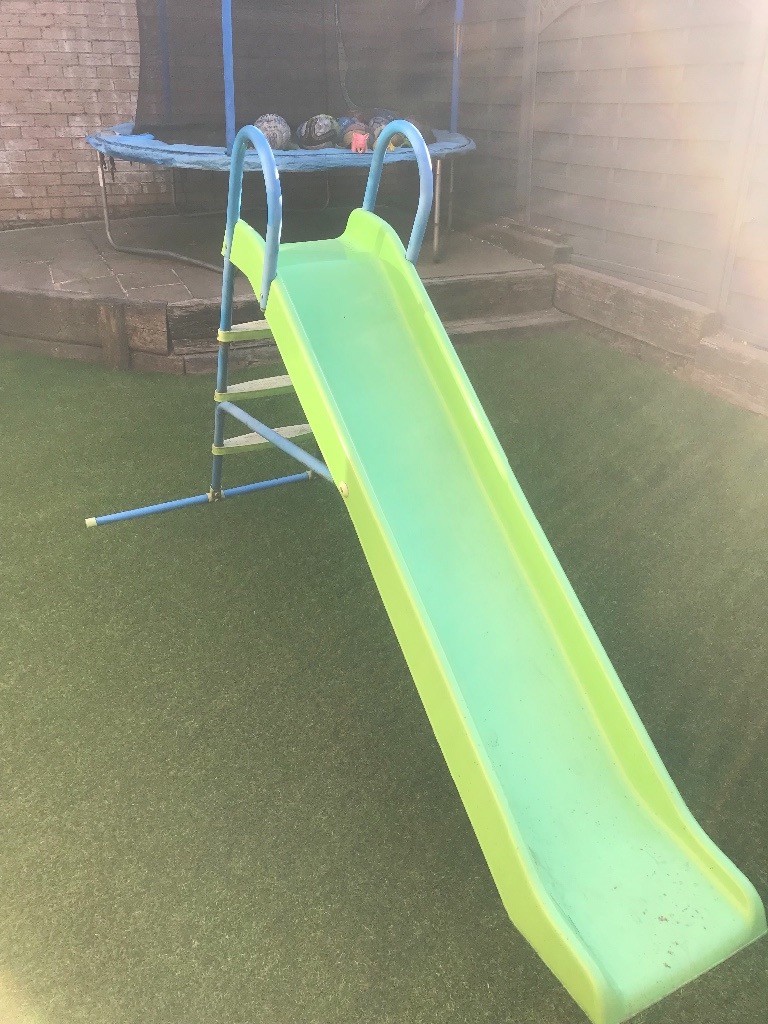 Children’s slide in Deepcar, South Yorkshire Gumtree
