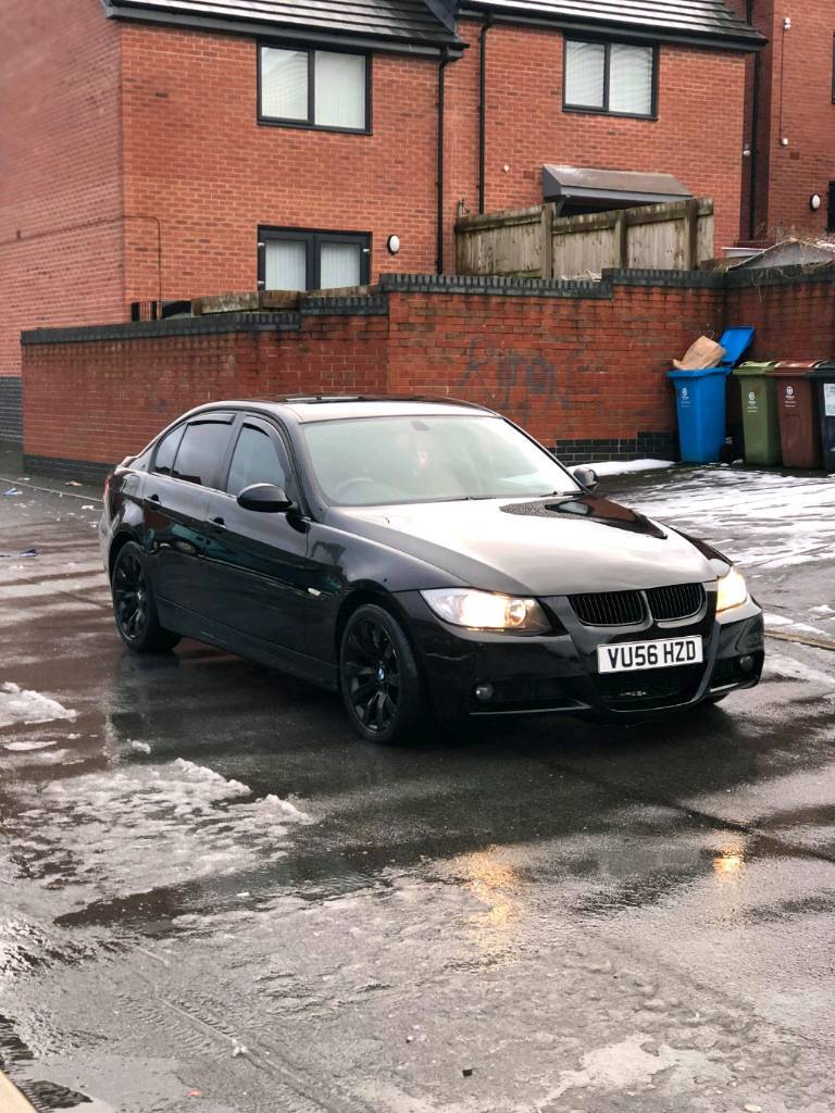Bmw 320 diesel with 225BHP remap stage 2 manual 6 speed with 180 k miles in Oldham