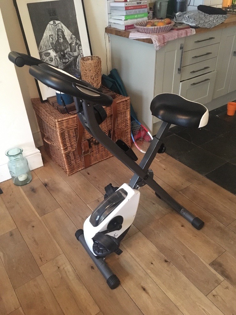 kettler static bike