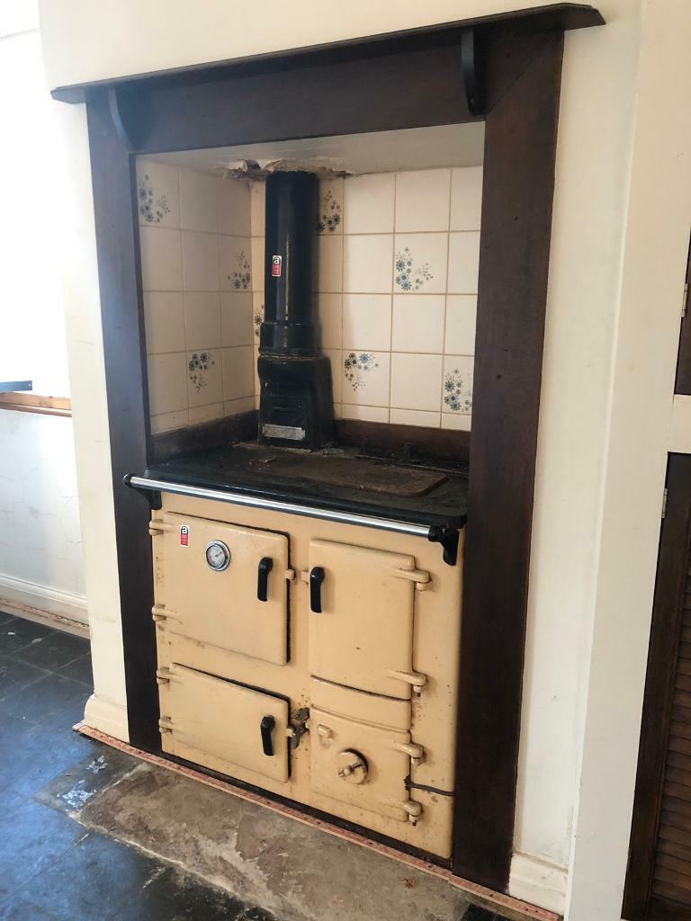 Free scrap Oil Rayburn cooker oven range in Goodwick, Pembrokeshire Gumtree