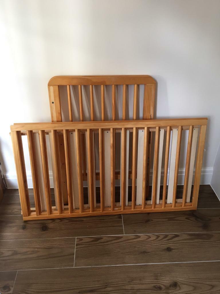 Mothercare cot in Brighton, East Sussex Gumtree