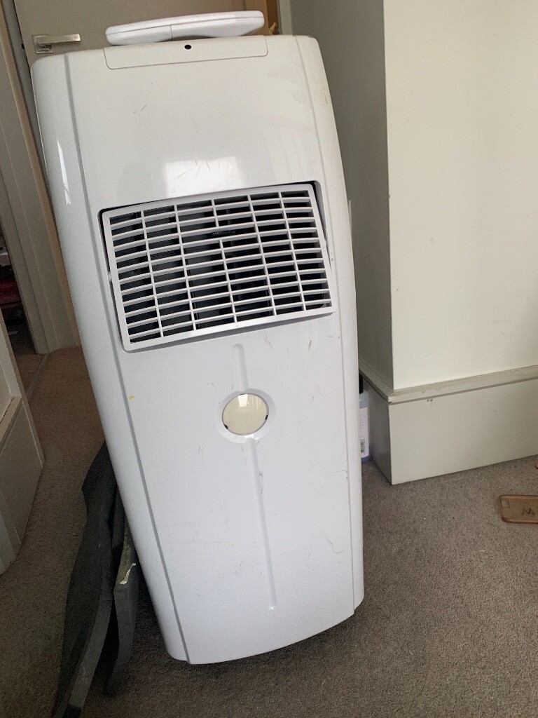 Portable air conditioning unit. Argos Challenge in Cambridge