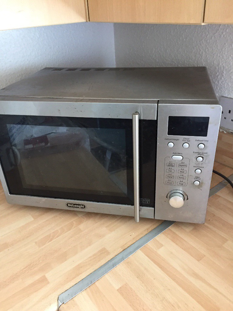 Delonghi microwave in Aberdeen Gumtree