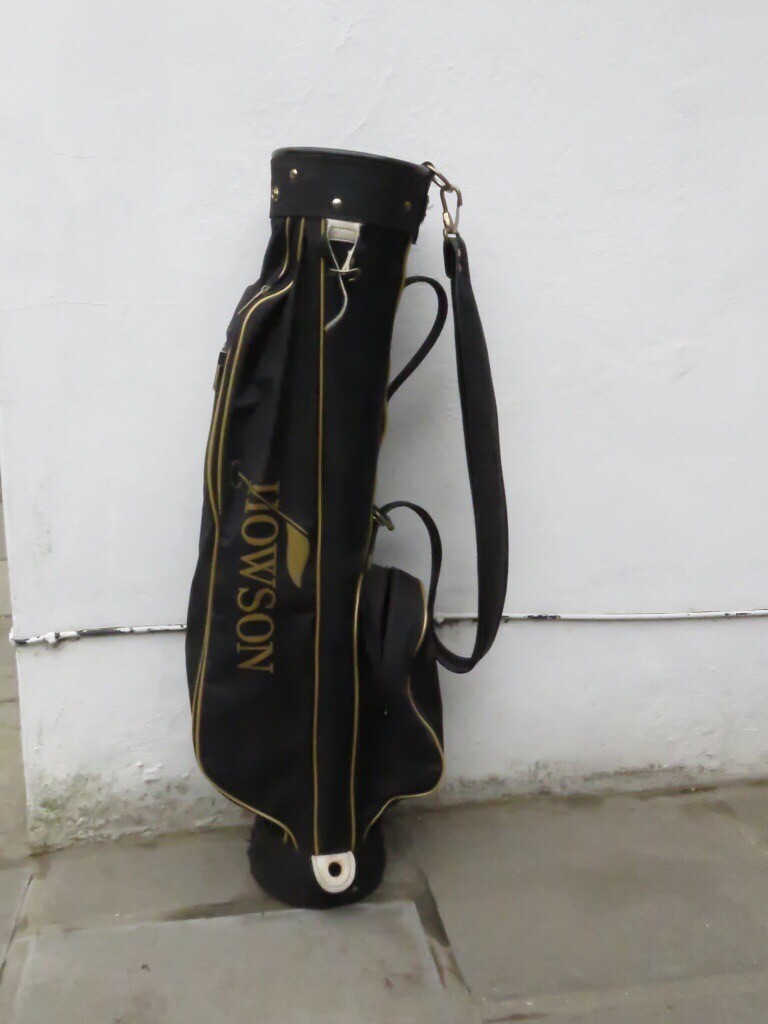 Golf Clubs Bag with cover, Howson (Medium size) in Redbridge, London Gumtree