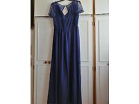 Ball gown, prom, bridesmaid dress size 18