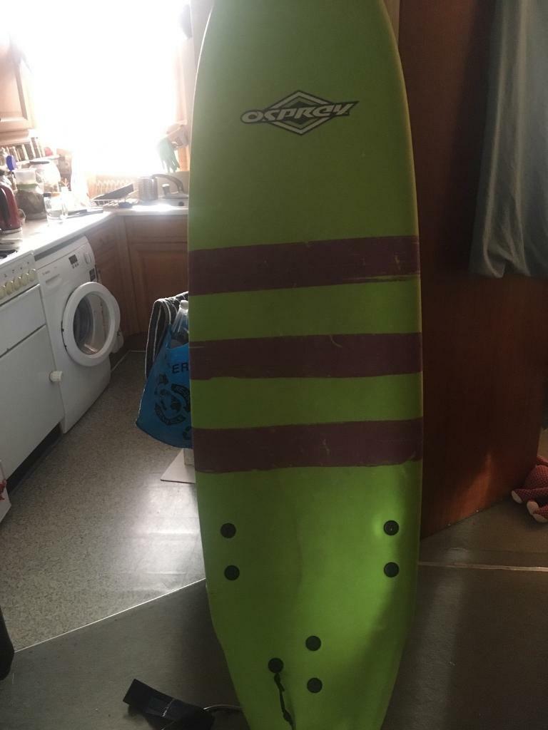 Foam surf board in Clifton, Bristol Gumtree