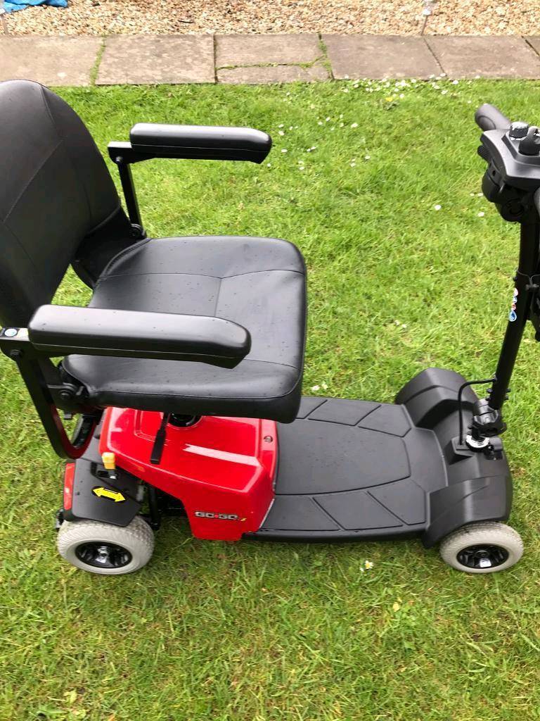 GoGo mobility scooter in Ipswich, Suffolk Gumtree