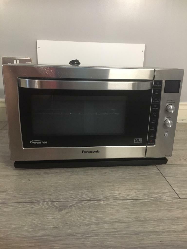 Panasonic Combination Microwave/Oven/Grill in Totton, Hampshire Gumtree