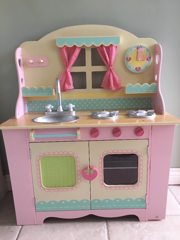 ELC Wooden Play Kitchen in Ely, Cambridgeshire Gumtree