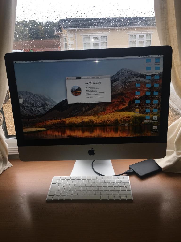 Imac late 2015 os update release