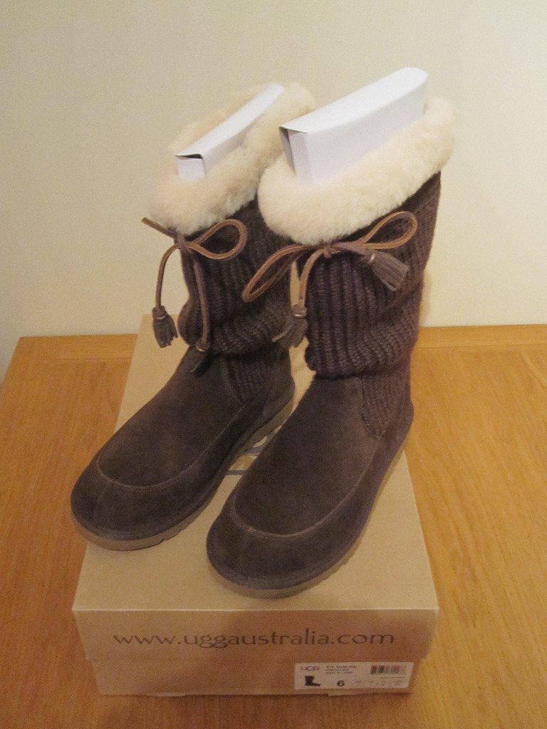 Ugg Boots New In Box With Packaging (size 5) in Frampton Cotterell