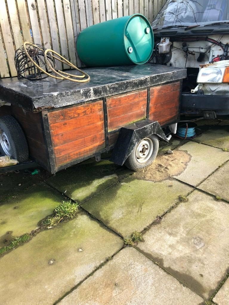TRAILER FOR SALE in Peterhead, Aberdeenshire Gumtree