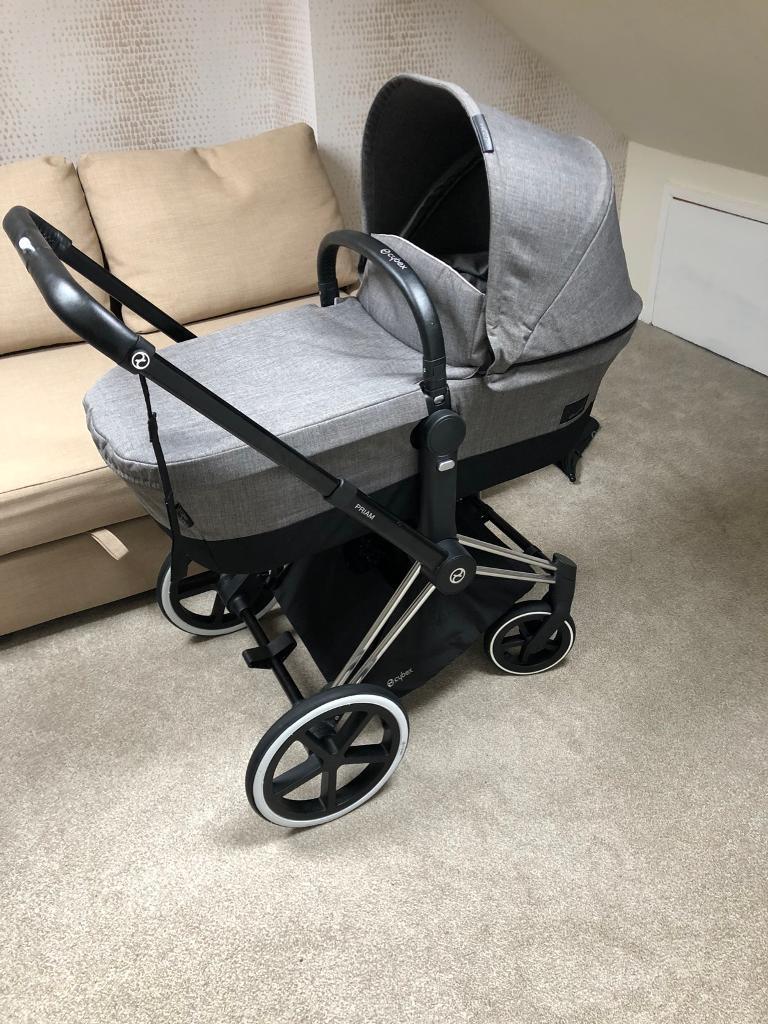 Cybex Priam 2in1 manahattan grey in Liversedge, West Yorkshire Gumtree