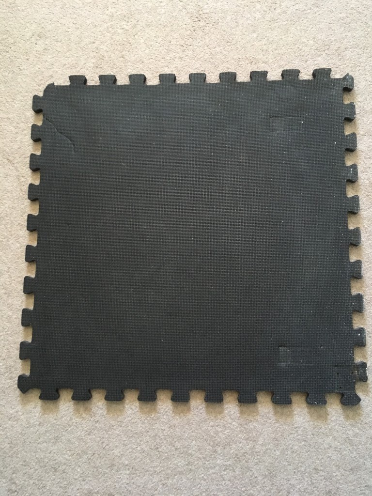 Hardwearing 12mm thick foam mats in Budleigh Salterton, Devon Gumtree