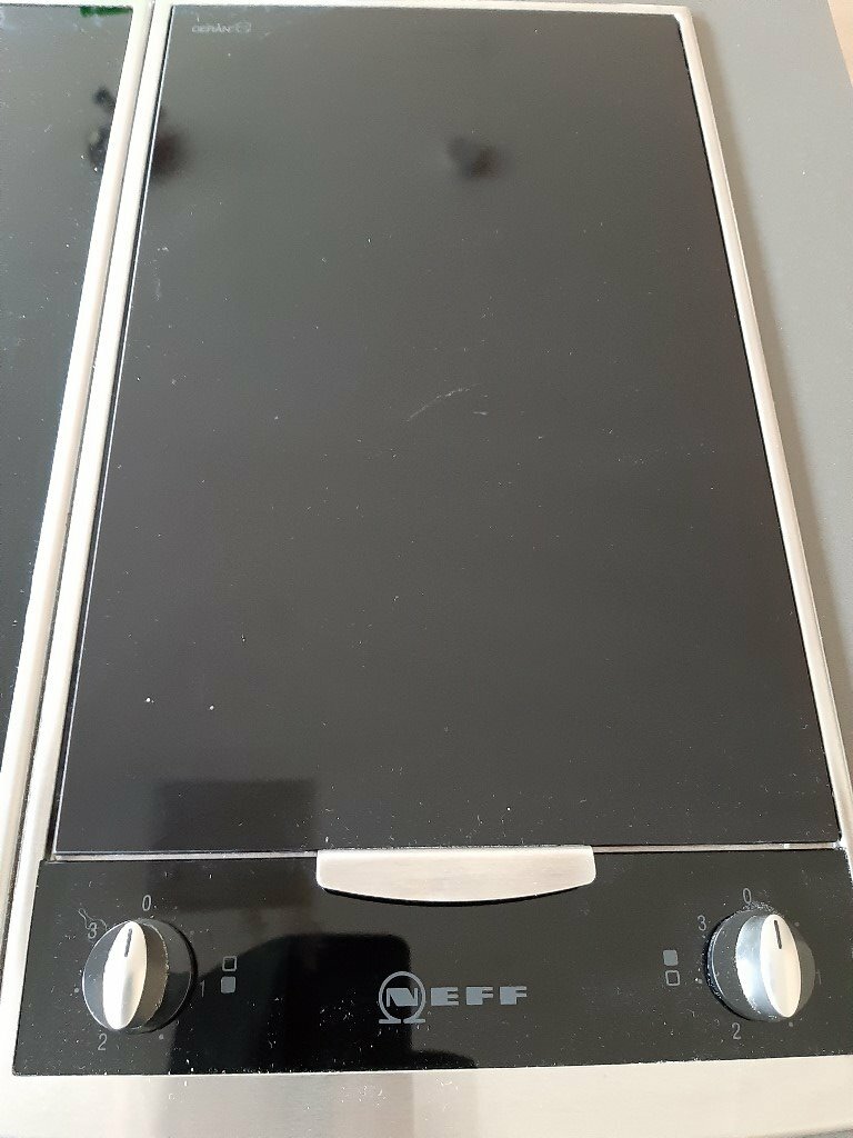 NEFF BBQ Grill in Alford, Aberdeenshire Gumtree