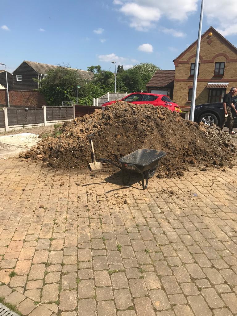 Free top soil/garden filler in Rayleigh, Essex Gumtree