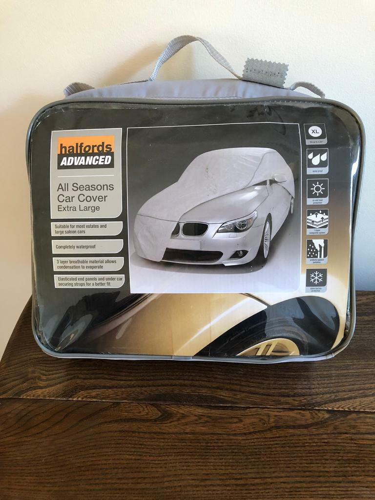 Halfords car cover in Felixstowe, Suffolk Gumtree