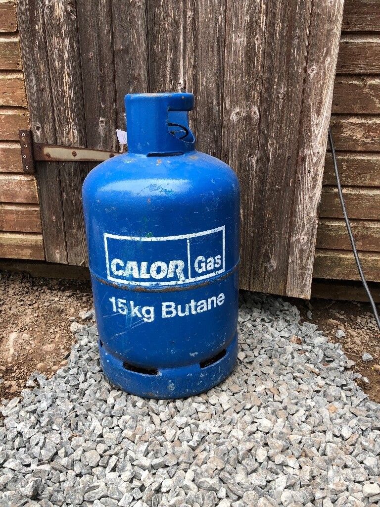 Half full Gas Bottle in Girvan, South Ayrshire Gumtree