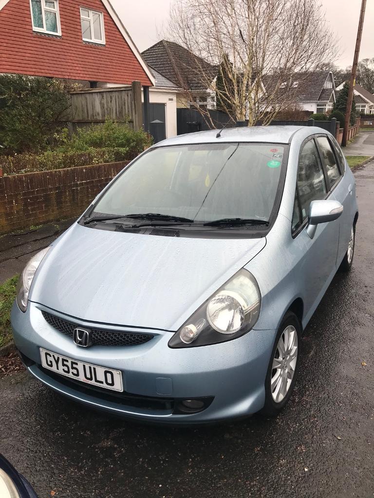 Honda Jazz SE Auto 2005 in Christchurch, Dorset Gumtree