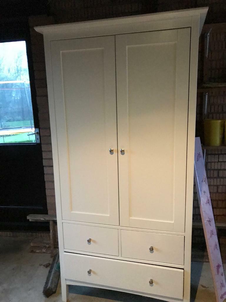 M S Hastings Double Wardrobe In Norwich Norfolk Gumtree