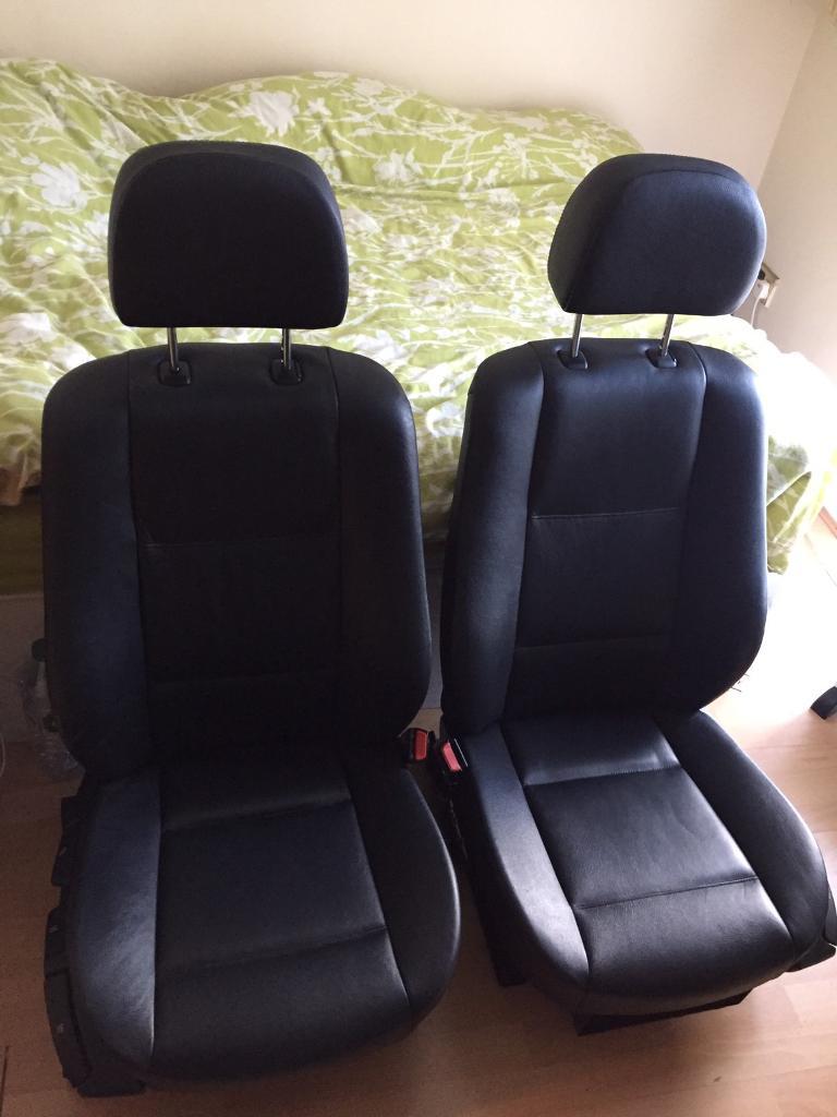 Bmw e46 leather seat in Stortford, Hertfordshire Gumtree
