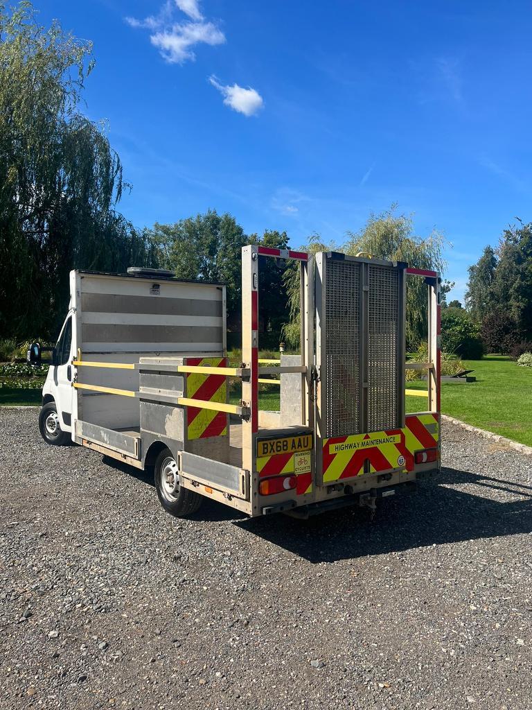 Citroen relay low loader drop side in Maidstone, Kent Gumtree